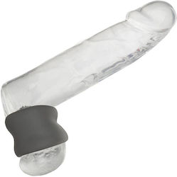 Calexotics Alpha Scrotum Пръстен Петел Силикон Черен D-239234 Calexotics Alpha Scrotum Пръстен Петел Силикон Черен D-239234