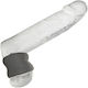Calexotics Alpha Scrotum Пръстен Петел Силикон Черен D-239234