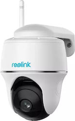 Reolink Argus PT B420 IP Surveillance Camera Wi-Fi 3MP Full HD+ Battery with Two-Way Communication