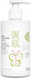 One Hug Baby Face & Body Lotion 250ml One Hug Baby Face & Body Lotion 250ml