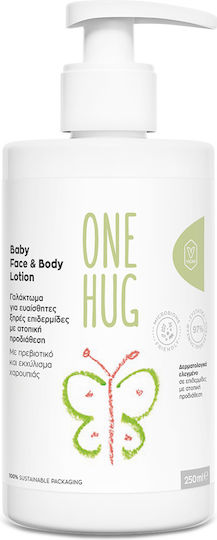 One Hug Baby Face & Body Lotion 250ml