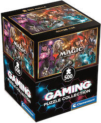 Magic Gathering Puzzle 500pcs