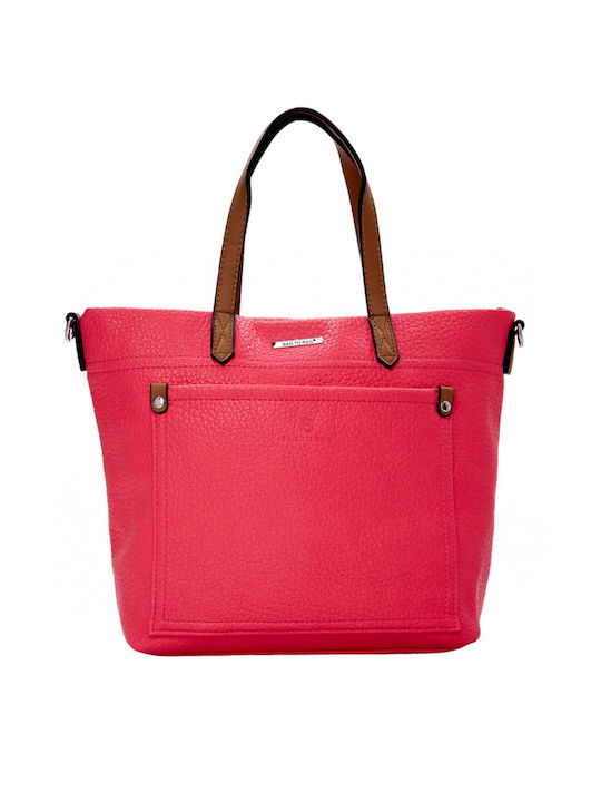 Bag to Bag Women's Bag Shoulder Fuchsia