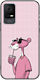 Swag Collection Panther Tcl 405 Black Tpu Μαύρη Σιλικόνη