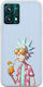 Swag Collection Rick Realme 9 5g Flexible Tpu Transparent Silicone