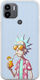 Swag Collection Rick Xiaomi Redmi A1 Plus Flexible Tpu Διάφανη Σιλικόνη
