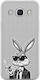 Swag Collection Bunny Samsung Galaxy J5 2016 Flexible Tpu Transparent Silicone