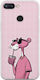 Swag Collection Panther Xiaomi Mi 8 Lite Flexible Tpu Transparent Silicone