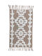 Irena Rug Rectangular Cotton