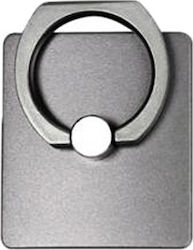 Autoline Ring Holder Κινητού σε Γκρι χρώμα 9990...