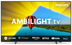 Philips Smart Τηλεόραση 43" 4K UHD LED 43PUS8079/12 HDR (2023)