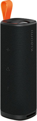 Xiaomi Sound Outdoor Αδιάβροχο Ηχείο Bluetooth 30W με Διάρκεια Μπαταρίας έως 12 ώρες Μαύρο