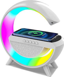 Ezra Bluetooth 5W până la 3 ore Alb