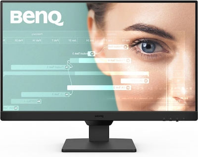 BenQ GW2490 IPS Monitor 23.8" FHD 1920x1080 mit Reaktionszeit 5ms GTG