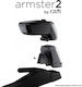Rati Armster 2 Car PU Armrest for Toyota Yaris 2020+ Black