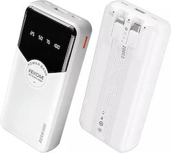WK WP-59 Power Bank 20000mAh 22.5W с USB-A порт...