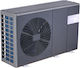 Midea Топлопомпа 14.5кВт Трифазен 65°C Моноблок