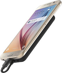 Scosche MagicMount micro-USB 4000mAh Μαύρο Scosche MagicMount micro-USB 4000mAh Μαύρο