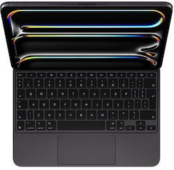 Accesoriu Tabletă Apple Tastatură Magică Apple Ipad Pro 11" M4 International English Negru Accesoriu Tabletă Apple Tastatură Magică Apple Ipad Pro 11" M4 International English Negru