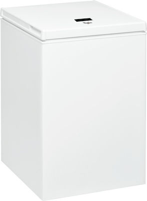 Whirlpool WH1410 2 Καταψύκτης Μπαούλο 132lt