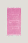 PCP Beach Towel Pink