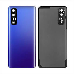 Oppo Find X2 Neo Cph2009 Back Cover Starry Blue Oppo Find X2 Neo Cph2009 Back Cover Starry Blue