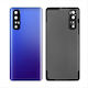 Oppo Find X2 Neo Cph2009 Back Cover Starry Blue