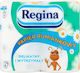Regina Χαρτί Υγείας 4 Ρολά