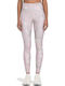 Identity Schulung Frauen Lang Leggings Gray