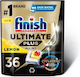 Finish Citrus Clean Pro 36 Kapseln Geschirrspülmittel