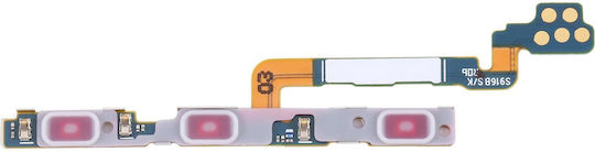 Samsung Galaxy S23+ Sm-s916b Original Power Button & Volume Button Flex Cable