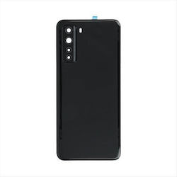 Huawei P40 Lite 5g Cnd-n29a Back Cover Black Lens