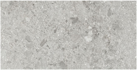 Karag Placă Perete Interior din Granit Mat 120x60cm Granite Grey
