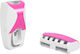 Toothbrush Support Base Plastic White 5949143200913