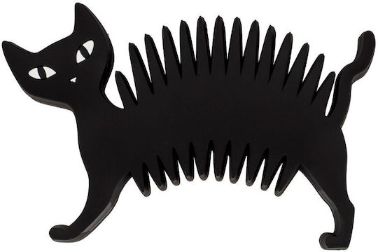 Pylones Seifenschale Schwarze