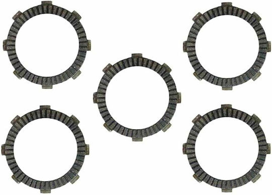 W Standard Δίσκοι Συμπλέκτη για Yamaha Crypton