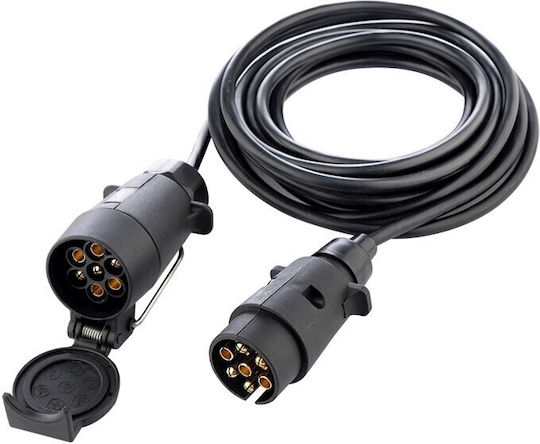 Фиш Приза за Ремарке с 7 пина 12V