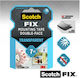 Scotch-fix Διαφανής Ταινία Συγκράτησης 19 Mm X 5 M