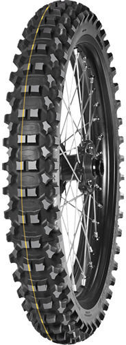 Mitas 80/100-21 TT / Tubeless Off-Road Λάστιχο Μοτοσυκλέτας Μπροστινό Super Soft