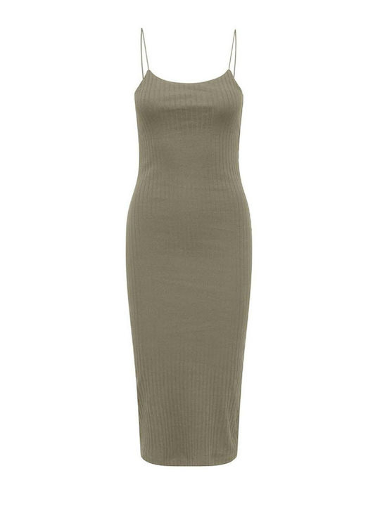 Only Midi Dress Ladi