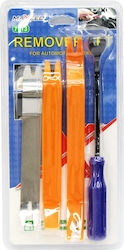 Tpster Plastic Clip Removal Tools Upholstery 4 Pieces