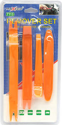 Tpster Plastic Clip Removal Tools Upholstery 4 Pieces