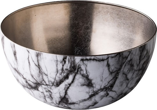 Ready Salatschüssel Inox Silber 30x30x15cm 1Stück