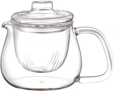 Kinto Τσαγιέρα με Φίλτρο Γυάλινη 450ml