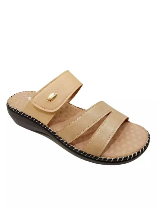 Blondie Women's Sandals Beige