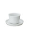 Kinto Tasse Tee aus Porzellan Weiß 160ml