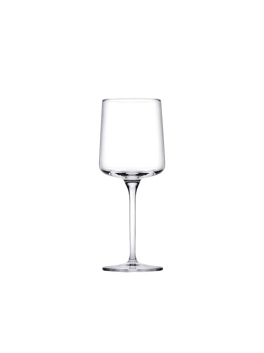 Ready Glass for White Wine made of Glass Goblet 1pcs