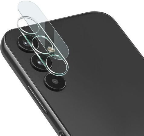Camera Protector for Samsung Galaxy A34 Transparent