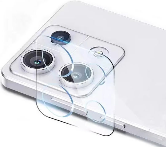 Xiaomi Redmi Note 13 5g Back​ ​camera ​l​ens ​9h Tempered Glass Screen Protector Transparent ​ Oem ​