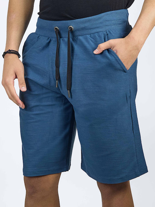 Paco & Co Men's Shorts Blue